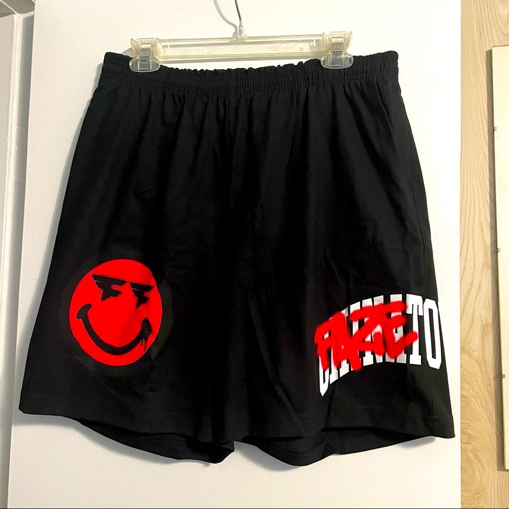 Chinatown Market x Faze “Fazetown” shorts